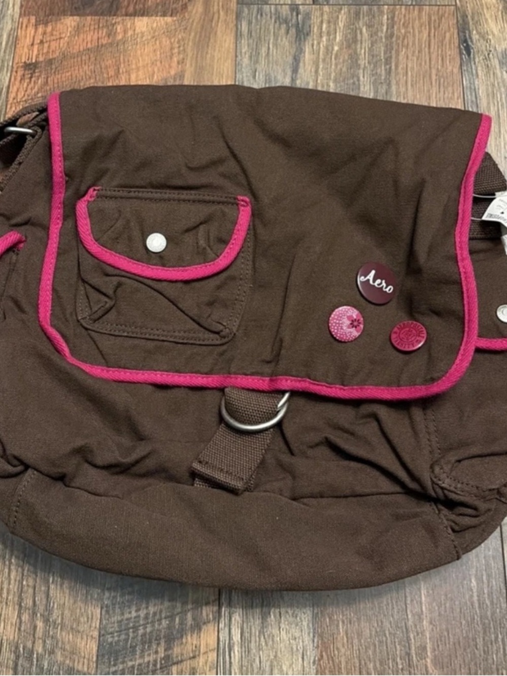 ISO!! Aeropostale bag!